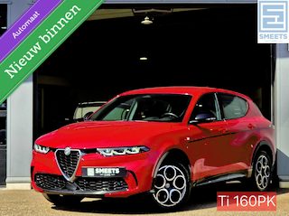 Alfa Romeo Tonale 1.5T Hybrid Ti 160PK Automaat |HLeer|BTW