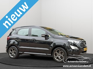 Ford Ecosport 1.0 EB ST-Line Black