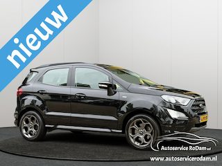Ford Ecosport 1.0 EB ST-Line Black