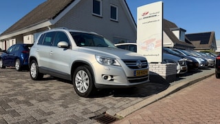 Volkswagen Tiguan 1.4 TSI Sports style 4 Motions