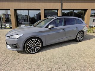 Cupra Leon VZ e-Hybrid