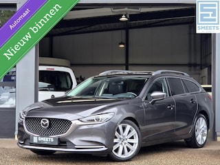 Mazda 6 Sportbreak 2.0 SkyActiv-G 165 Luxury Automaat | Vol!