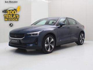 Polestar 2 170kW Long Range Single Motor 231pk [ ACC+PILOT PAKKET+CLIMAAT+CARPLAY+NAVIGATIE ]