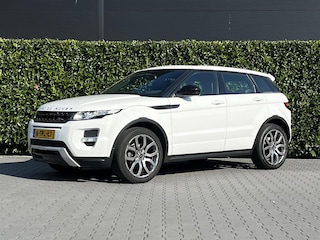 Land Rover Range Rover Evoque 2.2 SD4 4WD Prestige, NL AUTO, NAP LOGISCH, PANORAMADAK, NAVIGATIE, CRUISE CONTROL, CLIMATE CONTROL, STOE/STUURVERWARMING, MERIDIAN, MEMORY, LICHTMETAAL 19"