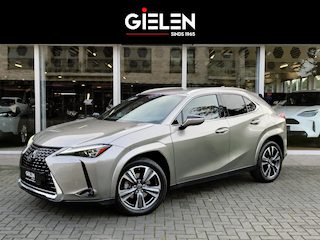 Lexus UX 250h Executive Line President Pack | Mark Levinson, 360 Camera, Head up display, Geheugenfunctie, 18 inch, Leer, Stoelventilatie