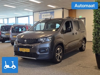 Peugeot Rifter L2 Automaat incl. kofferbaklift 58KG + Webasto kachel + linker gaspedaal