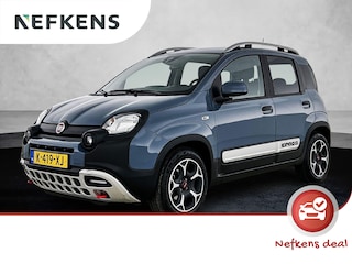 Fiat Panda 1.0 70pk Hybrid Cross | Stoelverwarming | Stoelverwarming | Climate Control | Parkeersensoren | Cruise Control | 15"LMV |