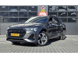 Audi e-Tron 55 quattro S edition 95 kWh | TREKHAAK | 93% SOH | NAP | HUD | 360 CAMERA | ACC