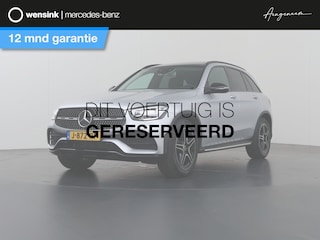 Mercedes-Benz GLC 200 Advantage | Trekhaak | Panoramadak | Night | Achteruitrijcamera | Stoelverwarming |