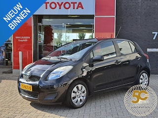 Toyota Yaris 1.3 VVTi Comfort Cool AIRCO NETTE ONDERHOUDSHISTORIE