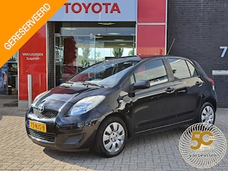 Toyota Yaris 1.3 VVTi Comfort Cool AIRCO NETTE ONDERHOUDSHISTORIE