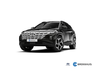 Hyundai Tucson 1.6 T-GDI 265pk PHEV Premium 4WD | Leder | Carplay | Climate | Keyless | Navigatie | Elek. Klep | Full - Led | 360 Camera | KRELL Audio | Elek. Stoelen | 19" Lichtmetaal | Winterpakket | Stoelventilatie | Dodehoek Detectie