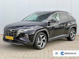 Hyundai Tucson 1.6 T-GDI 265pk PHEV Premium 4WD | Leder | Carplay | Climate | Keyless | Navigatie | Elek. Klep | Full - Led | 360 Camera | KRELL Audio | Elek. Stoelen | 19" Lichtmetaal | Winterpakket | Stoelventilatie | Dodehoek Detectie