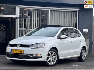 Volkswagen Polo 1.0 Comfortline PANO / CRUISE / CLIMA / STOELVERWARMING