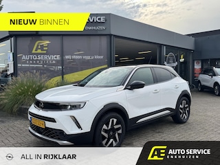 Opel Mokka 1.2 GS Line Geheel rijklaar en als nieuw! incl. beurt en garantie | Full LED | Camera achter | PDC | LMV 17" | Trekhaak afneembaar | Cruise en climate control