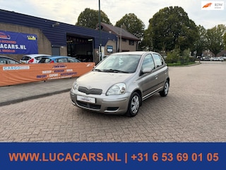 Toyota Yaris 1.3 VVT-i Sol Airco 2X SLEUTEL + BOEKJES!