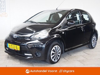 Toyota Aygo 1.0 VVT-i Aspiration Airco (APK:Nieuw) Incl.Garantie