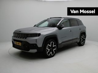 Jeep Compass 1.6 e-Hybrid Plug-In First Edition | Demo |