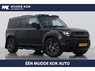 Land Rover Defender 110 P300e X-Dynamic HSE | Meridian Surround | ClearSight | Koelbox | Head-Up | Panoramadak | Trekhaak