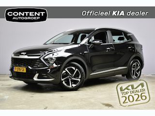 Kia Sportage 1.6 T-GDi 230pk Hybrid AT6 DynamicLine Trekhaak!