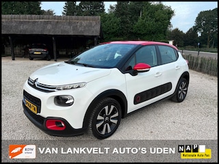 Citroën C3 1.2 110pk Automaat Business Carplay, Nieuwe Distributieriem!