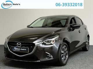 Mazda 2 1.5 Skyactiv-G GT-M | CAMERA | STOELVERW | 1e EIG