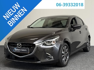 Mazda 2 1.5 Skyactiv-G GT-M | CAMERA | STOELVERW | 1e EIG