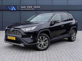 Toyota RAV4 2.5 Hybrid AWD Dynamic