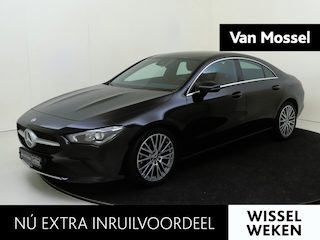 Mercedes-Benz CLA 180 Luxury Line | Wordt Verwacht | Stoelverwarming | Achteruitrijcamera | Parkeersensoren |