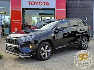 Toyota RAV4 2.5 Plug-in Hybrid AWD Style 360 CAMERA PDC AFNEEMBARE TREKHAAK STUUR- EN STOELVERWARMING