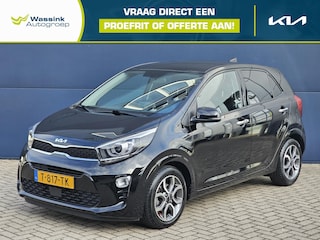 Kia Picanto 1.0 DPi DynamicPlusLine | Camera | Navi | Carplay |