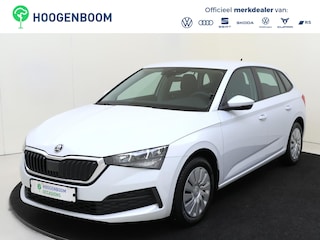 Skoda Scala 1.0 TSI Active | Snelheidsbegrenzer | Lane assist | Front assist | Airco | Carplay | DAB+ radio | LED koplampen |
