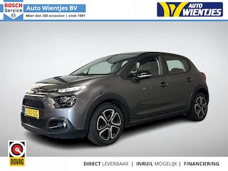 Citroën C3 1.2 PureTech | Feel 5-Drs | Airco | Cruise | Navi | Carplay