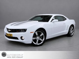 Chevrolet Camaro 3.6 | Goed onderhouden & Geen schade import | Cruise | Schuif/kanteldak | Radioscherm | El. Leder stoelen | Stoelverwarming |