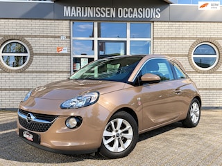 Opel Adam 1.2 Glam Cappucino |Airco|Bluetooth|Cruise|