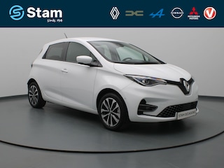 Renault Zoe R135 Intens 52 kWh KOOPBATTERIJ Apple Carplay/Android Auto | Climate