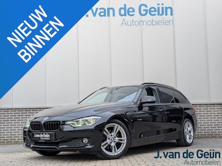 BMW 3-serie Touring 320i Corporate Lease | Sport | LED | 18" | F1 Flippers