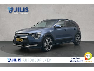 Kia Niro 1.6 GDi DynamicLine | Half lederen bekleding | Camera