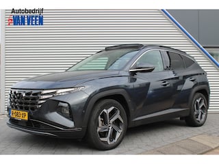 Hyundai Tucson 1.6 T-GDI HEV Premium Sky | Schuif -/ Kanteldak | Leder | Memory | Trekhaak