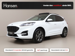 Ford Kuga 2.5 PHEV ST-Line X I Elek. Trekhaak I Panoramadak I Winterpakket I Adaptive Cruise I Elek. Achterklep I B&O I