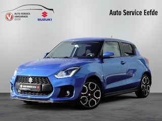 Suzuki Swift 1.4 Boosterjet Sport Smart Hybrid | Cruise-Control | Navi | Camera