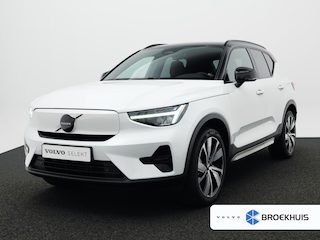 Volvo XC40 Single Extended Plus 82 kWh | Adaptive Cruise | Pilot Assist | Camera | Trekhaak | Camera | Warmtepomp | Stoel- & Stuurverwarming
