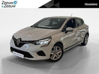 Renault Clio 1.0 TCe Zen *Navi(Carplay)*Airco*Lane Assist*Cruise*Mooie Auto!