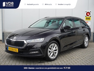 Skoda Octavia Combi 1.5 TSI Bns Edition 150PK | Trekhaak | Panoramadak | Keyless | NAP