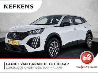 Peugeot 2008 1.2 Hybrid 110pk Business Automaat | VOORRAAD VOORDEEL | Navigatie | Climate Control | Cruise Control | Parkeersensoren | LED | Apple Carplay/Android Auto |