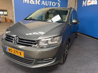 Volkswagen Sharan 1.4 TSI Highline 7p. Full Option Automaat Nieuwe APK Pano