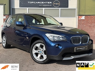 BMW X1 sDrive20i Business/AUT/CRUIS/PARKS/TREKH/NAVI/APK/NAP