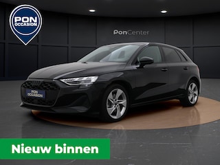 Audi A3 Sportback 40 TFSI e Advanced edition | Navigatie | Camera | Stoelverwarming | ACC | Zwart Optiek |