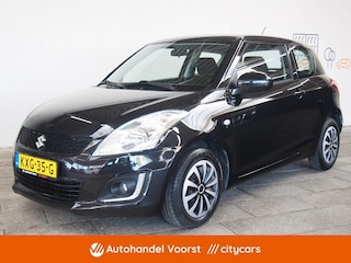 Suzuki Swift 1.2 Exclusive EASSS Cruise (APK:Nieuw) Incl.Garantie