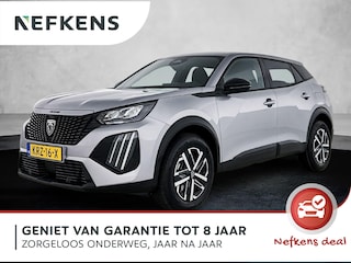 Peugeot 2008 1.2 Hybrid 110pk Business Automaat | VOORRAAD VOORDEEL | Navigatie | Climate Control | Cruise Control | Parkeersensoren | LED | Apple Carplay/Android Auto |